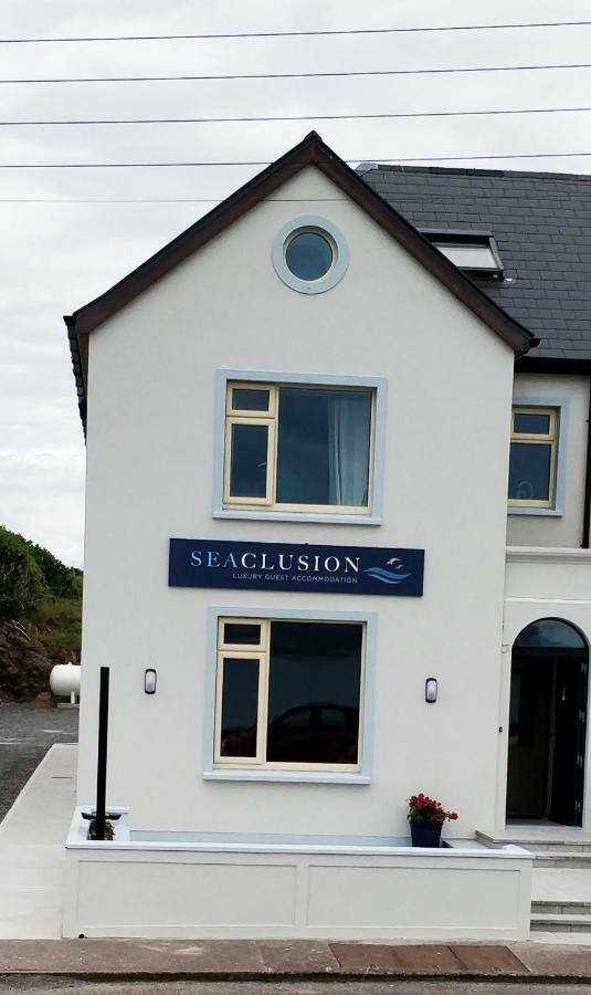 Seaclusion Luxury Guest Accommodation Waterville Buitenkant foto